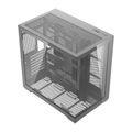 Počítačová skriňa DarkFlash C280 (čierna) + 7 ventilátorov