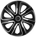 Kryty kol LIVORNO Carbon 15" (sada)