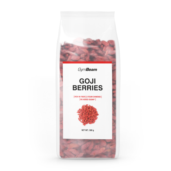 Goji Kustovnica čínska - GymBeam