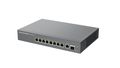 Grandstream GWN7721PE L2 Lite managed 2,5G switch, 8x 2.5GbE, 1x 10G, 1x SFP+, PoE++