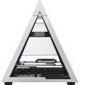 AZZA CSAZ mini 806 Pyramid Gaming Case, PC Skrinka