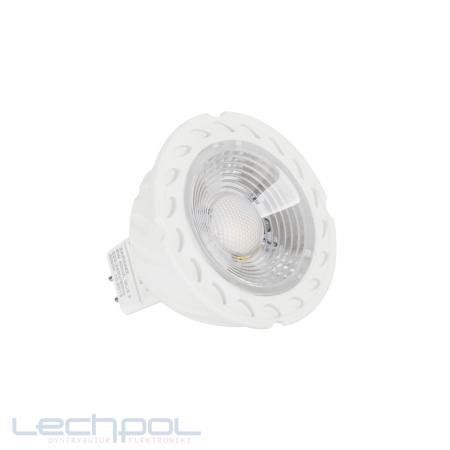 LED žiarovka MR16, 5W, 3000K, 230V