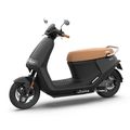 SEGWAY eScooter E125S, Elektrický skúter, čierny