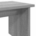 vidaXL Skriňa na topánky 2 ks 62 x 35 x 100 cm Kompozitné drevo