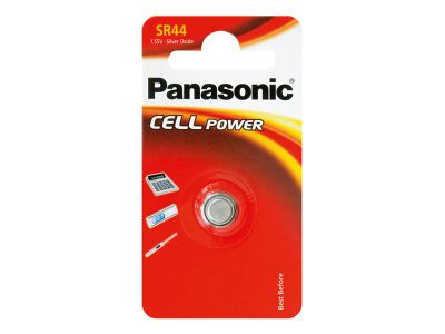 Batéria 357 PANASONIC do hodiniek 1ks / blister