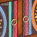 vidaXL Skriňa na topánky s úložiskom Viacfarebný 90 x 35 x 40 cm