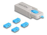 HDMI Port Blocker Set for HDMI female po