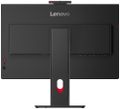 Lenovo T27QD-4v/ 27"/ IPS/ 2560x1440/ 16:9/ 300cd/m2/ 1500:1/ 4ms/ HDMI/ DP/ USB/ USB-C/ LAN/ PIVOT Monitor, 27", QHD 2560×1440, IPS, 120Hz, 5MP webkamera, USB-C 100W, ergonomický stojan, čierny
