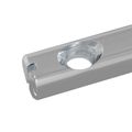 vidaXL Matica 413 ks Zinkovaný 60 x 12 mm Železo