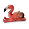 Plyšový plameniak 28 cm ECO-FRIENDLY