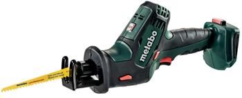 Metabo SSE 18 LTX COMPACT (602266890) AKUMULÁTOROVÁ PILA OCASKA
