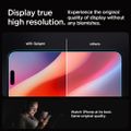 Spigen Glas.Tr ”Ez Fit” 2-Pack for iPhone 16 Pro Max 6,9" clear
