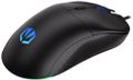 Endorfy myš GEM Plus PAW3370 / Khail GM 8.0 / drátová / čierna Myš, herná, drátová, optická, až 19000 dpi, senzor PAW3370, 6 tlačidiel, Kailh GM 8.0, ARGB podsvietenie, USB, čierna