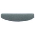 vidaXL Samolepiace schodové rohože 15 ks 80 x 24,5 x 3,5 cm