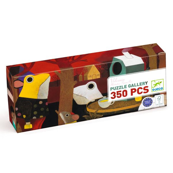 Puzzle Galéria Volcania 350 ks