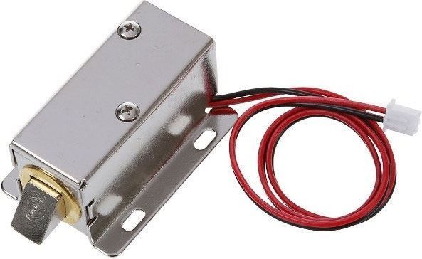 Elektrický zámok LY-03, 24 VDC 0,8 A