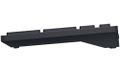 DELL KB500 bezdrátová klávesnice GER/ německá/ QWERTZ Klávesnice, bezdrátová, nemecké rozložení, QWERTZ, USB prijímac, cerná