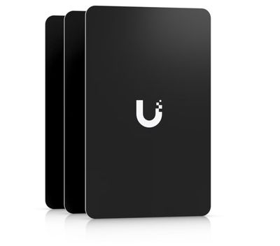 Ubiquitit UA-Card-B-10, UniFi Access Card 10ks, čierna
