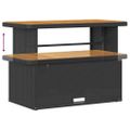 vidaXL Súprava záhradných pohoviek 10 ks 7-Počet miest