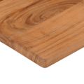 vidaXL Stolová doska 140x20x2,5 cm obdĺžnik masívna akácia