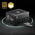 MSI zdroj MAG A750GL PCIE5 II/ 750W/ ATX3.1/ akt. PFC/ 7 let celk. záruka/ 120mm fan/ modulární kabeláž/ 80PLUS Gold Zdroj, ATX 3.0, 750W, aktivní PFC, 120mm ventilátor, odpojitelné kabely, 80PLUS Gold
