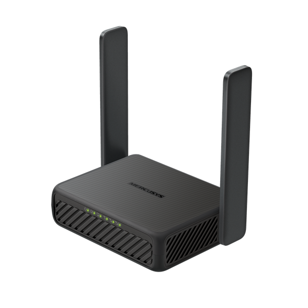 Mercusys MB113-4G N300 WiFi 4G LTE prenosný router