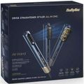 BaByliss AS6550E, Žehlička na vlasy + Fén 3v1
