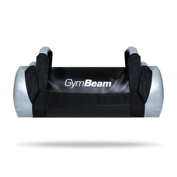Posilňovací vak Powerbag - GymBeam, sivá, 30 kg