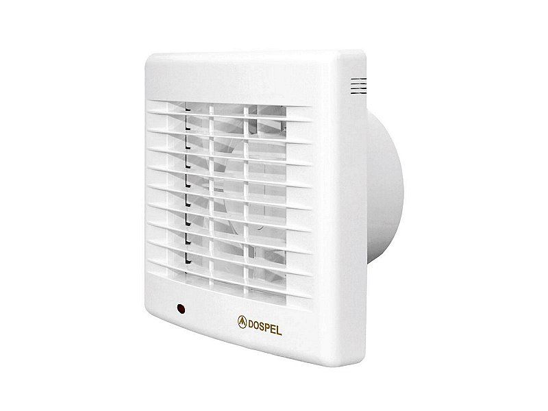 Ventilátor DOSPEL POLO 4 100 AZ s automatickým žalúzkom