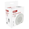 PIR senzor (pohybové čidlo) EMOS GS11111, IP20, 1200W, biely