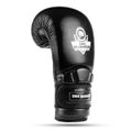 Boxerské rukavice DBX BUSHIDO Warrior BLACK 14 oz