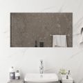 vidaXL LED kúpeľňové zrkadlo 50x90 cm