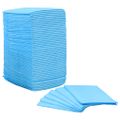 vidaXL Hygienické podložky pre psov 100 ks 90x60 cm netkaná textília