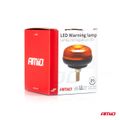Výstražný maják W21sb na jednu skrutku R65 R10 18LED 12/24V IP56