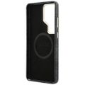Guess case 4G Script MagSafe pre Samsung Galaxy S26 Ultra čierna