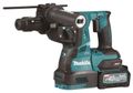 Makita Aku kladivo s výmenným sklíčidlem Li-ion XGT 40V/4,0Ah