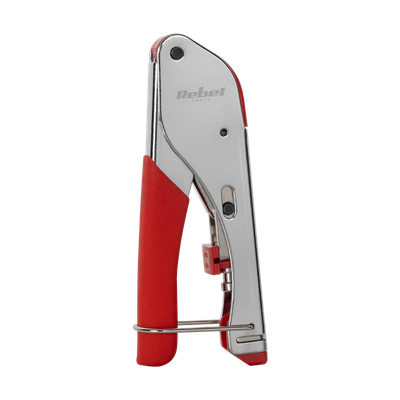 Kliešte lisovacie kompresné REBEL RB-1018