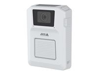 Videokamera - 1080p / 30 fps - blesk 64 GB - interná pamäť flash - Wi-Fi, Bluetooth - biela