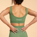 Športová podprsenka Bralette Hyper Olivine - BeastPink