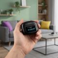 HAMA Spirit Touch, Bezdrôtové slúchadlá, čierne