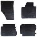 vidaXL Autokoberec 4 ks vhodné pre VW CADDY 2003-2015, 2015-2020 BS