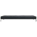 vidaXL Pochranný obal na stôl 162 x 92 x 15 cm látka Obdĺžnikový