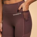 Dámske šortky Breeze Mulberry - BeastPink, veľkosť S