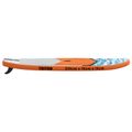 vidaXL Nafukovací paddleboard TRITON 335 x 76 x 15 cm Modrá pre