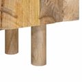 vidaXL Servírovacia skriňa 100 x 30 x 65 cm