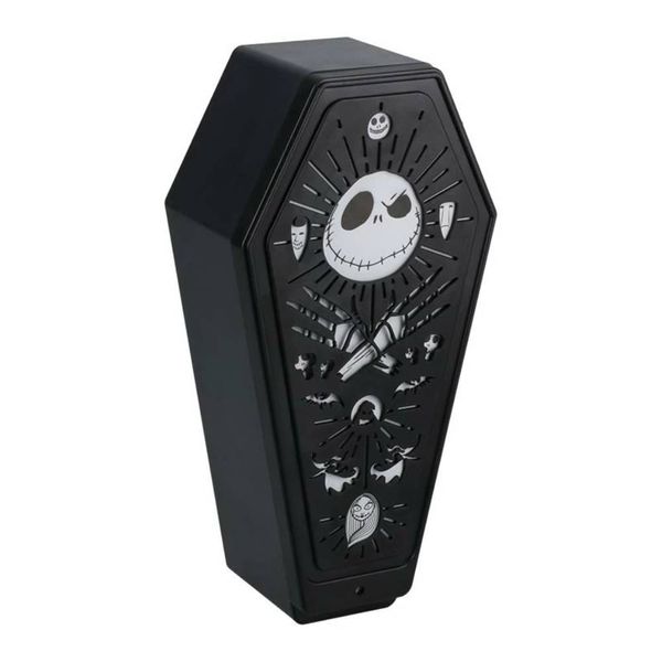 Lampa Ukradené Vianoce - Rakev