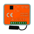 MKF-GATE-REC18i WiFi multifrekvenčný RF prijímač 300 - 868,35 MHz