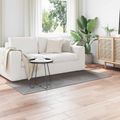 vidaXL Koberec do interiéru GALATI Sivá 150 x 80 cm Polyester