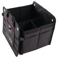 Organizér do kufru auta CAR COMPACT 14 PRO, 14 priehradiek, skladací, s víkom SIXTOL