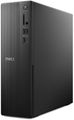 Dell Slim/ECS1250/Slim/i5-14400/8GB/512GB/UHD 730/W11P/3RNBD Pocítac, i5-14400, 8GB DDR5, 512GB SSD, Intel UHD 730, W11P, Wi-Fi, cerný, 3Y PS on-site + klávesnice a myš